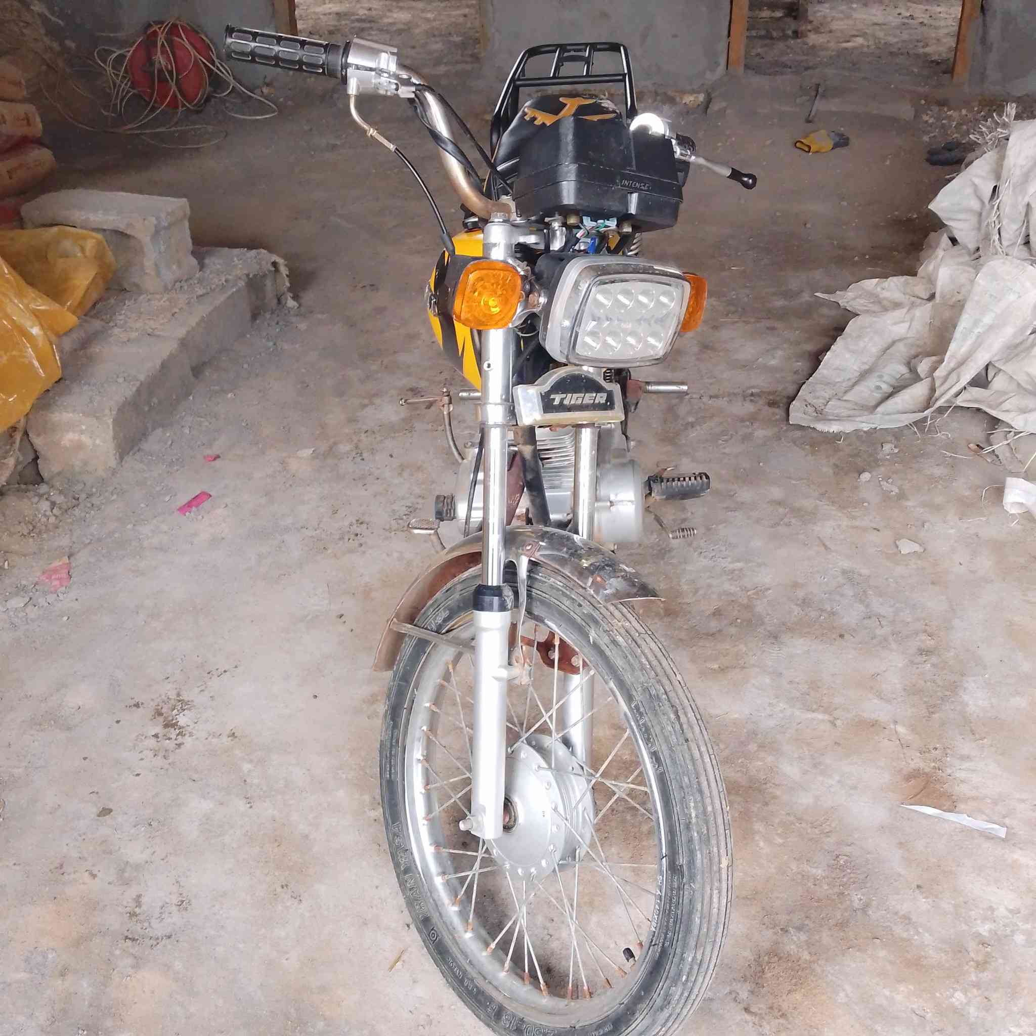 سلام عليكم دراجه البيع نامه مكينه رابيدو ما مفتوحه حلوه نضيفه شراي هاذه رقم *********** بي وتساب انه بخدمتكم
