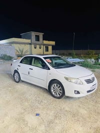 كورلا ٢٠٠٨ • خليجي • عداد ١٢٠الف