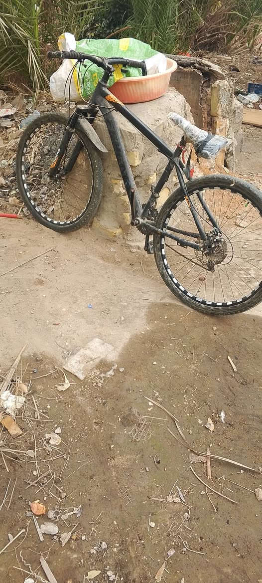 بايسكلات للبيع العددد 3 بيع مستعجل سعر الواحد 30الف قفل جدد كربلاء وهذا رقمي ***********
