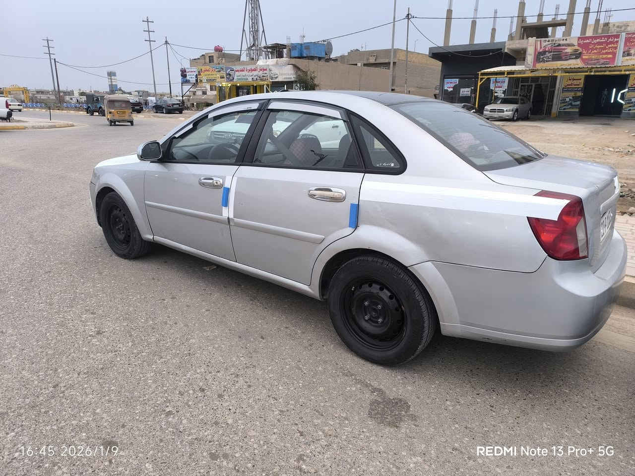 اوبترى 2008 رقم اربيل سنوية هزة كلة جديد وبسمي محرك كير كفالة حدادية كفالة تبريد جام سنترلك كلة بشرط اتراي ايخبل تخم اطارات السيارة جاهزة مكانها الصويرة السونار مرفق سعرها مناسب جدا هاتف ***********
***********
