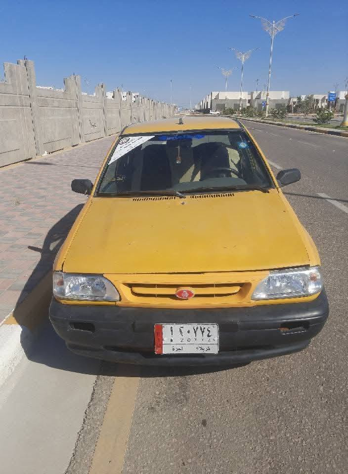سلام عليكم سيارة سايبا موديل .15, كير ومكينة نظيفات حيل المكينة استوني مجفتهه ماصارلهه ٣ ايام كير نظيف سيارة مصفرة هيئة وغرامات سنوية ل٢٨ السعر 28 شرط التحويل وبيهه مجال قليل للشراي الشراي يتصل على الرقم***********او المراسلة علخاص عنواني كربلاء الانتفاضة الثالثة
