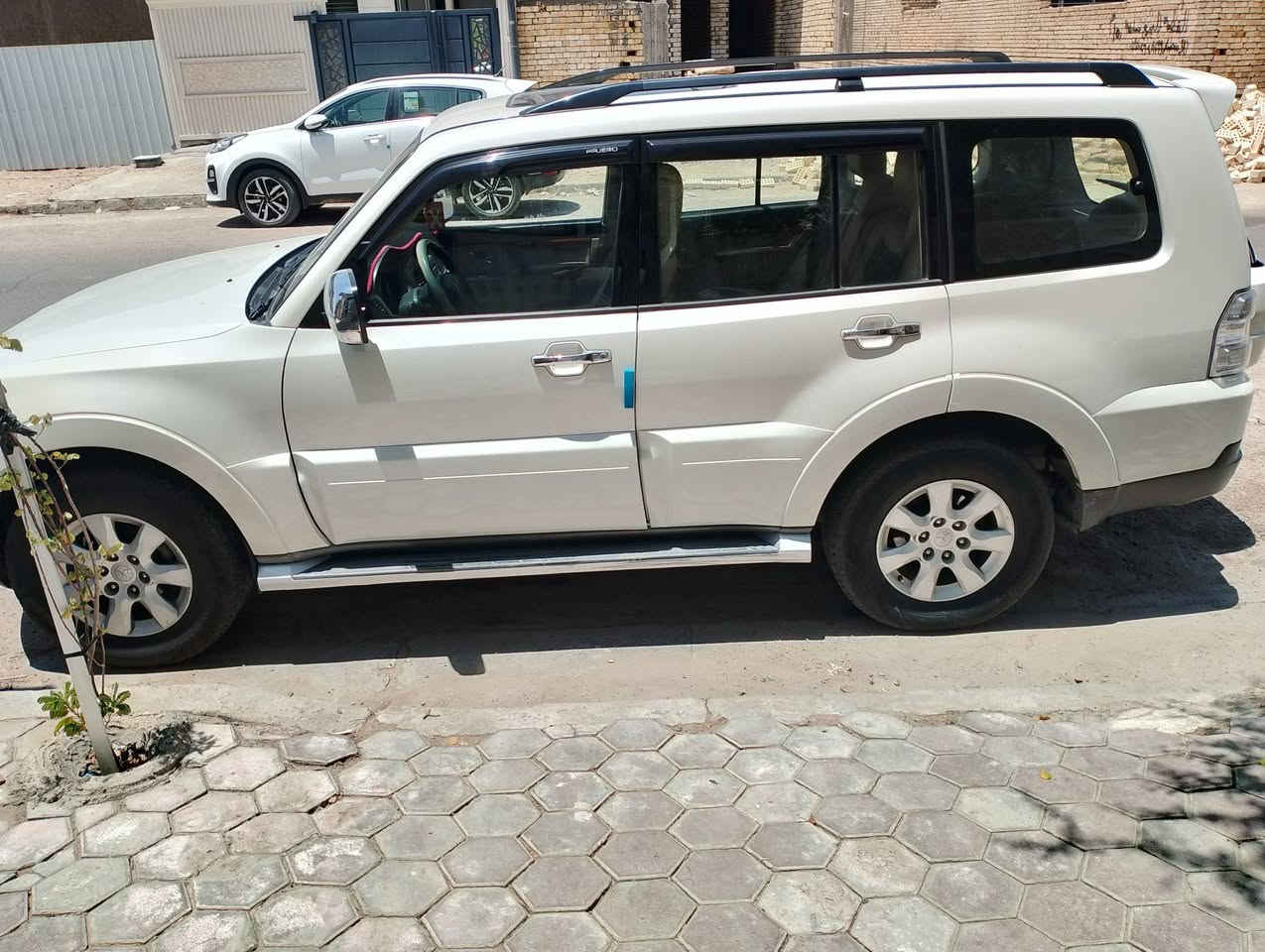 عندي باجيرو بلاديه ونظيفه بيها شبر صبغ فقط 2009 أريد مراوس بمهافي نظيفه 11او12


**إذا كنت صاحب هذا الإعلان وتريد حذفه لأي سبب، رجاءا أرسل رسالة إلى الدعم الفني**