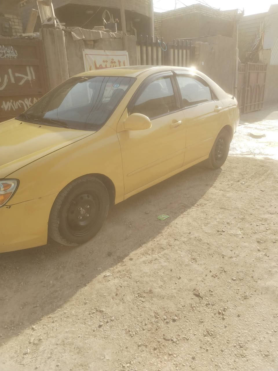 إسبكترا ٢٠٠٩ مصفره هيئه ومرور سنويه نهاية ٢٠٢٩ مكينه كير تبريد كهربائيات فول وممتازه بسمي السعر ٦٥ $بيه مجال حك الجيه.. العنوان حله - مهندسين شارع الجامع ***********
