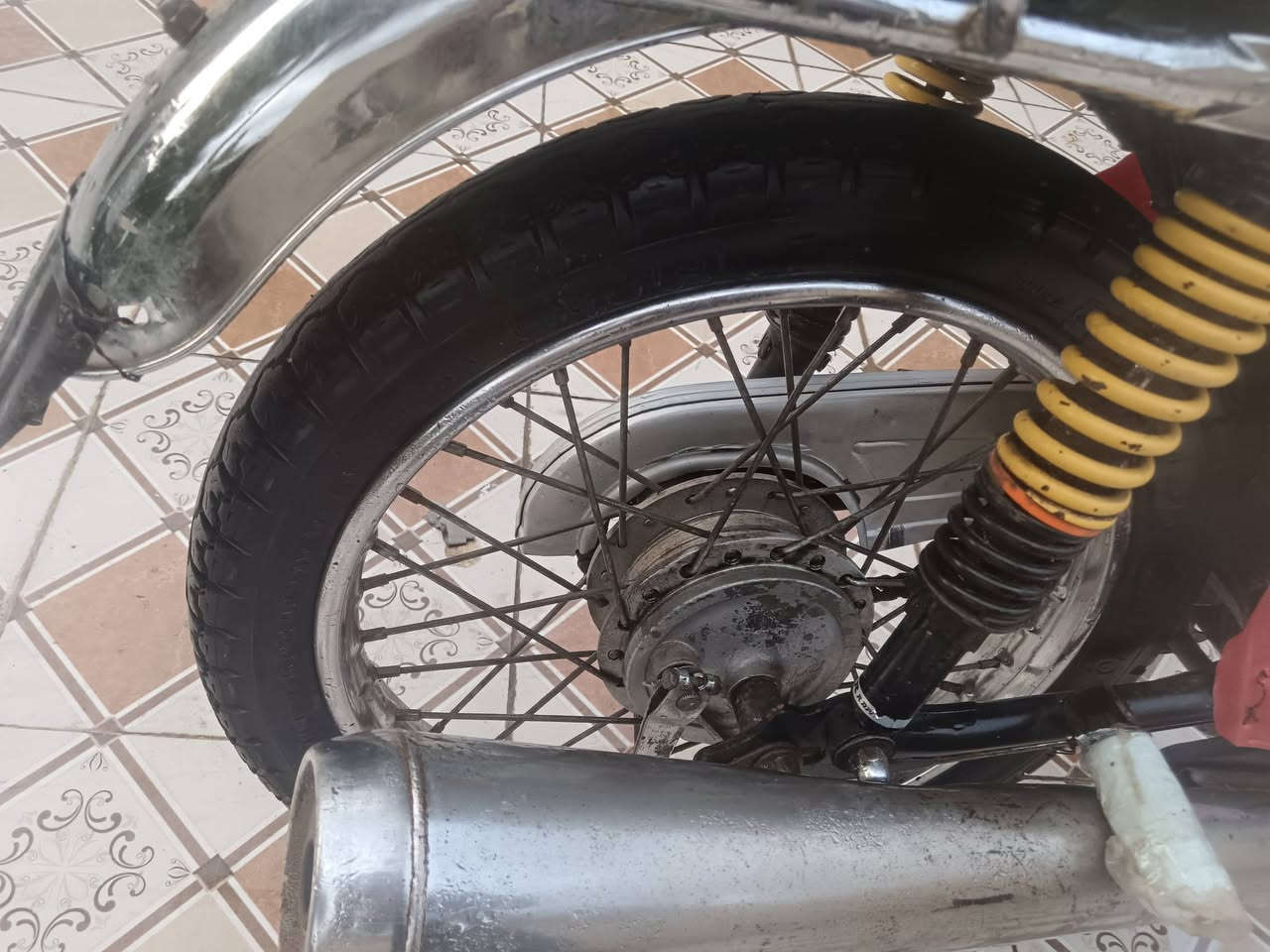 سلام عليكم غراض للبيع  بس مكينه ولفات بدون شاصي بدون شاصي مكان رميثه شراي خاص


**إذا كنت صاحب هذا الإعلان وتريد حذفه لأي سبب، رجاءا أرسل رسالة إلى الدعم الفني**