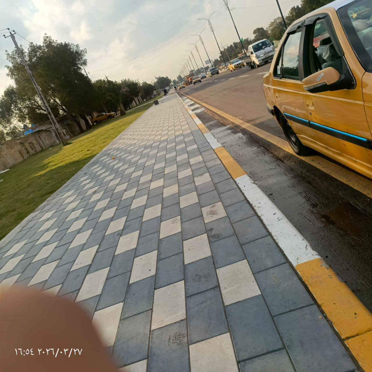 سلام عليكم للبيع بارص 15سيارة مكفوله من ضربه والصبغ بيها فقط لهلالات معمرة وبارد بجاملغ الخلفي جهة سايق كد شبر 
سيارة جاهزة مابيها نقص عدة بولبرنات مال صدر لخلفي 
مكاني المشتل سعر 43وبيها مجال قليل شراي يتصل 
***********
