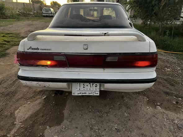 مارك كرسته موديل93 رقم صلاح الدين مشروع وطني لل27شرط التحويل
كير محرك جديد شرط 

كهربائيات من الدعاميه للدعاميه 

سنتر لوك قفل مركزي مسجل سماعات 

مابيها اي نقص السعر 34 بيع مراوس

عنوان الاسحاقي *********** اتصال واتساب
