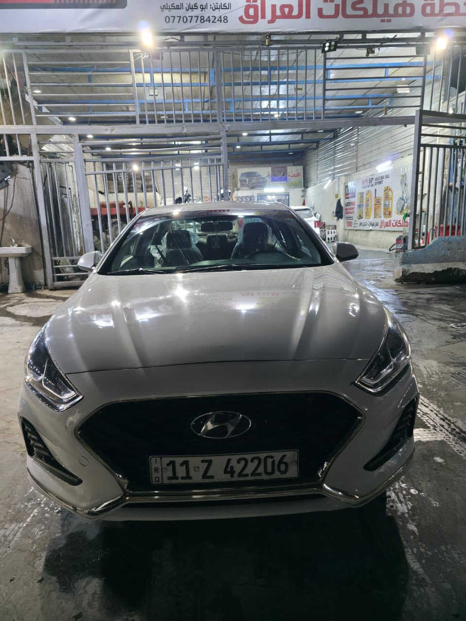 ‎هونداي سوناتا
‎2022 كوري غاز فقط
رقم بغداد
‎الضرر تبديل جاملغ امامي ونبيد بلادي 
‎وباب مبدل وره السايق بكوريا 
‎موصفات واضحه
‎السعر١٤٠ 
‎العنوان بغداد
‎التواصل واتساب فقط
***********
