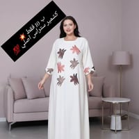 دشداشة • كشمير • ستراس