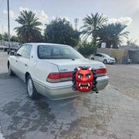 تويوتا كراون • رقم بصره • قضاء الفجر