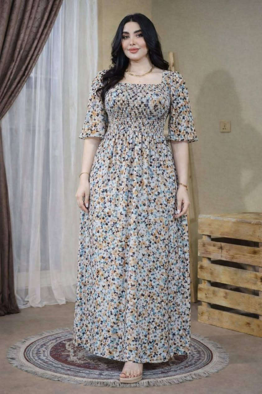 رجعنا بقوّة 🔥 جايج صيفي بردي روحج بدشداشة  مميّزة ألوانها تخبل وقماش كشمير بارد مثل الثلج سعر8 💪✨


**إذا كنت صاحب هذا الإعلان وتريد حذفه لأي سبب، رجاءا أرسل رسالة إلى الدعم الفني**