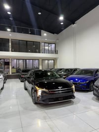 كيا فور • ٢٠٢٥ • ماشي ١٠٠٠