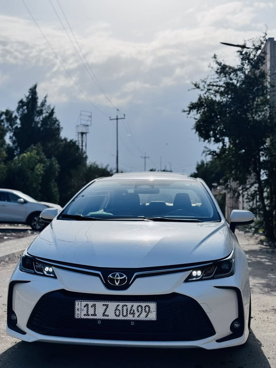 السلام عليكم
كورلا هايبرد الشكل الخليجي موديل ٢٠٢٥
ماشيه ٥ الف كيلومتر بحالة الزيرو بدون اي حاله او خدش مكفوله من كلشي

فول مواصفات 
محرك ١٨٠٠ 
سلايد روف
رادار امامي 
تحديد مسار
بلوجكتر ولايت زنون 
 تشغيل بصمه 
كامرا وشاشه
كشنات جلد اسود
قطعتين تبريد 
اشاير مري

السعر ١٦٢ ورقة

الاتصال  ***********
