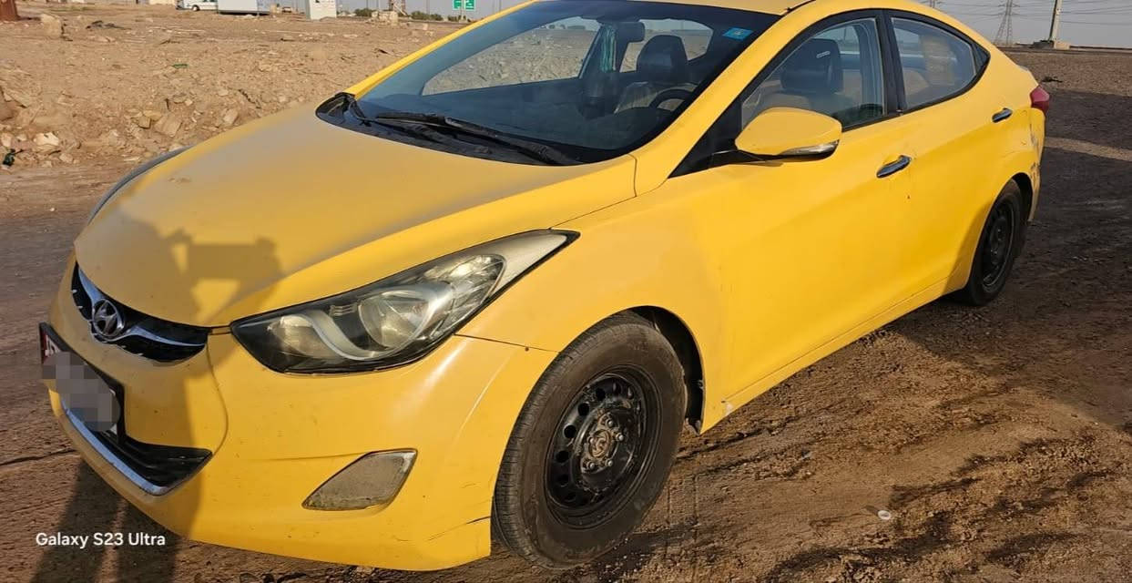 #سياره_للبيع
الانترا افانتي ( أمريكي ) 
موديل 2012
محرك 1600 ( جي دي اي ) 
منضومة غاز ( غاز + بانزين )
تبريد شغال سياره جاهزه 
رقم ميسان  ( سنوية جديده للـ 2030 ) 
سياره بيها جاملغ الخلفي
السعر 85 وبيها مجال
للاستفسار  ***********
