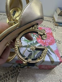 حذاء كعب • دولج • قياس 40