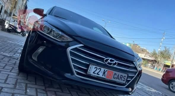 السلام عليكم
النترا 2017 رقم اربيل وارد امريكي باسمي تحويل مباشر

حادثها فقط بنيد مبدل بدون لغود بدون شواصي  وبيه جاملغ شبر بالعراق مصبوغ صور الحادث بالمنشور  

كير مكينه مكفولات
ماشيا 127 الف  السعر 115 وبيه مجال بسيط

مكانها بغداد الدوره ***********
