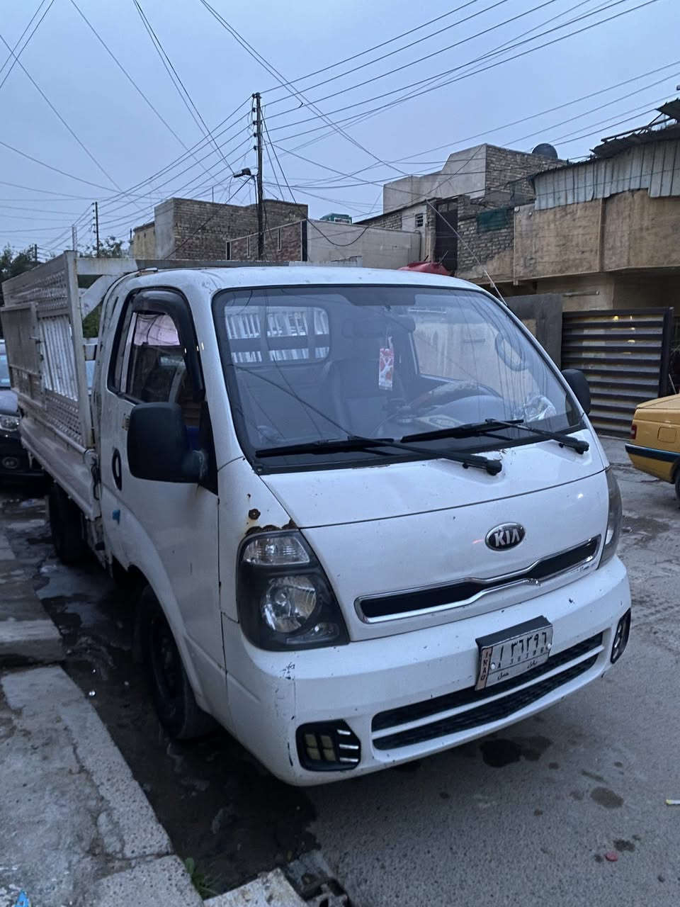 كية بنكو 2015 للبيع بل نقد او القسط تفاصيل اكثر اتصل على الرقم *********** السيارة جاهزة ما بيها نقص مكينة 2.7 اني مكلف بل نشر اتصل على الرقم
