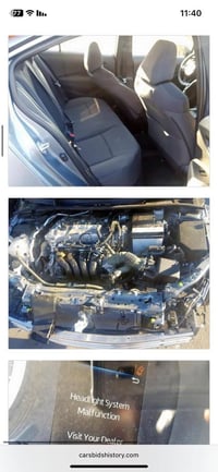 كورلا للبيع موديل ٢٠٢٠ رقم بغداد ألماني كير ومحرك شرط ماشيه ١١٠ تقريبا...