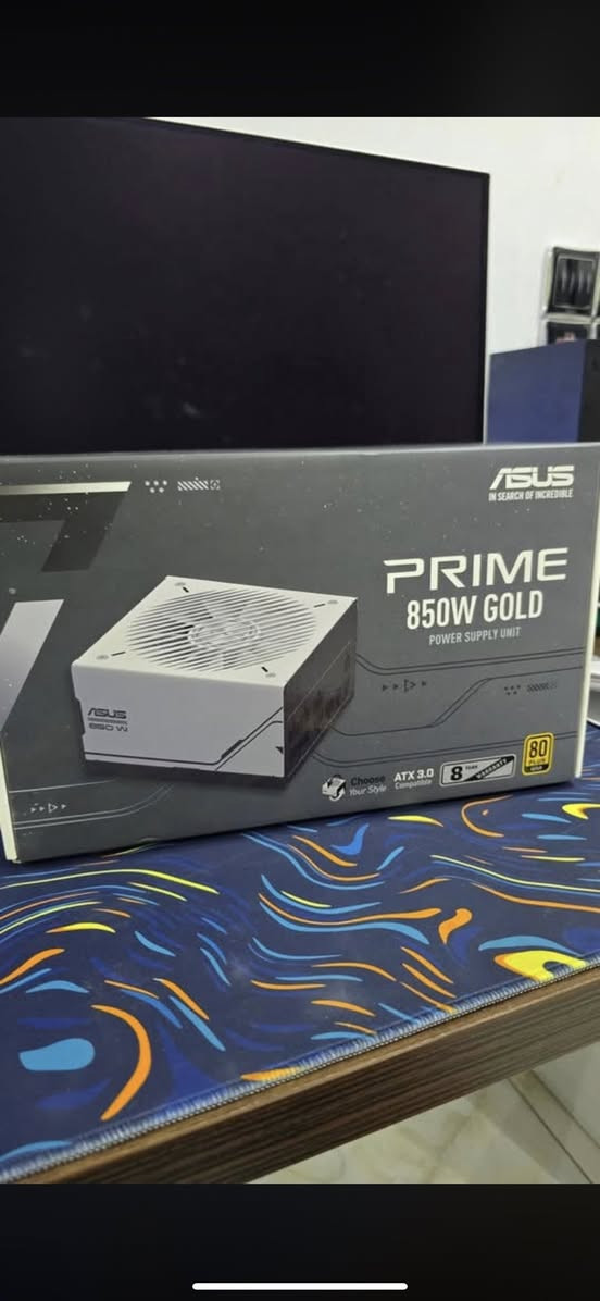 معالج/ i5 12400f
بورد / msi b760
الكومبو سعرة ب 300 قفل
رامات / 2*8 3200 kllisre ب 100
مبرد/ هوائي aigo ب20
يو بي اس من شركة فاربر 2500 ويا ضمان سنتين وبطاريتهة زينة  ب 100
تجميعة للبيع ابيع قطع وبيع كامل 
بور سبلاي / asus 850w gold ب 130 
اربع يدات من نوفا ايليت متوفر كل الوان  قطعة ب 25
   بورد / asus b760 ddr4
معالج/ i5 12400f
كومبو ب 325
الكرت / 3060 ب 400
الرامات / 2*16 ب 140 transcend
الكيس/ galax ب 65 
مبرد هوائي / ديب كول ب 25
بور سبلاي/ برونز mass 650w ب 45
ماوس RAZER VIPER 2pro السعر 60 ماوس steelseries rival 650 Wireless السعر 40 ماوس meetion m990 السعر 10 
مكاني دورة اكو توصيل لكل العراق والاسعار واكو غراض بسعارهن بيهن مجال


**إذا كنت صاحب هذا الإعلان وتريد حذفه لأي سبب، رجاءا أرسل رسالة إلى الدعم الفني**