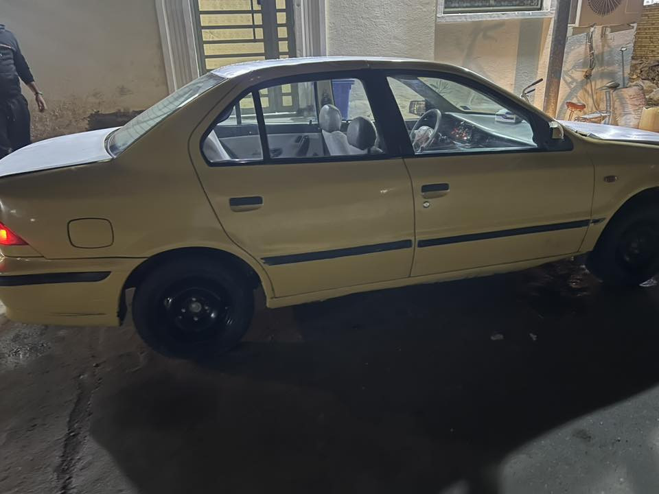 سياره للبيع موديل ٢٠٠٩   رقم بغداد سنويه ورقم إنكليزي باقي بس على تثبيت اللوحات  سنويه إلى.٢٠٢٩بسمي السيارة  
مكفولة من الضربة السعر٢٥$ بيهامجال حق الجية مامتواجد مكاني ناصرية مركز  اذا شراي اتصل ***********
