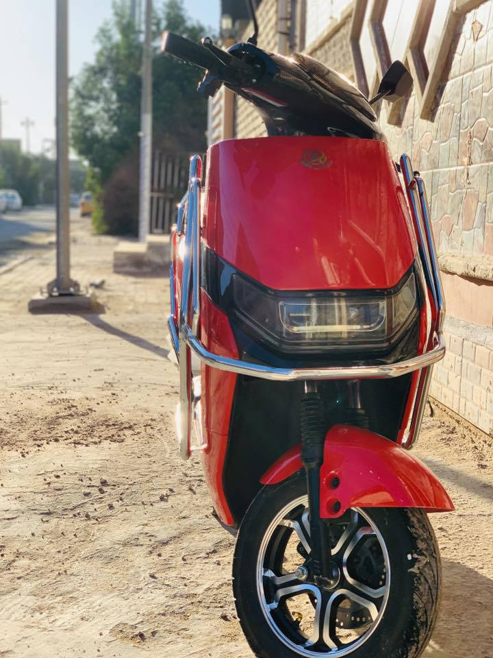 دراجه شحن نضيفه حيل بطاريات جدد عل فحص بطاريات حجم كبير نضام بك ونضام pما عيزه أي شي السعر 650المكان نجف حي الانصار الاستفار ***********
