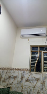 ورشه الهندسيه للتبريد متنقله في بغداد 🌐 لتنصيب وتركيب سبالت ❄️ وفتح سب...