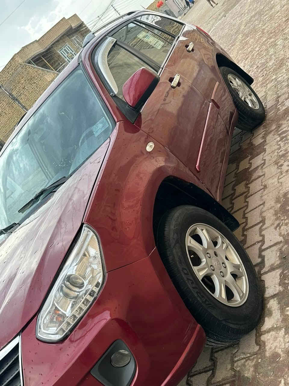 السلام عليكم تيكو موديل 2013 كفاله عامه كير ومكينه وكير كفاله حداده وتخم تاير السنويه 28 مصفره رقم السياره بصره العنوان میسان مکلف بنشر السعر 47 وبيها مجال حق الجيه ***********/***********
