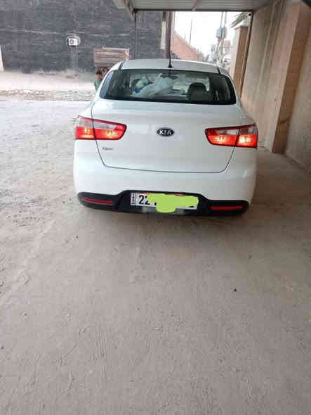 كية ريو جدا نظيفة موديل 12 خليجي حجم المحرك 16 خطرتين المرغوب تخم 5ويل كب رقم دولي باسمي سنوية بيهة جاملغ وبنيد صبغ بدون معجون وبدون داخل هزة جديدة براد جديد سنوية لل27  لايت زنون داخل زنون ابيض ترهم مراوس وبيع مكاني صلاح الدين قضاءالدور ***********
