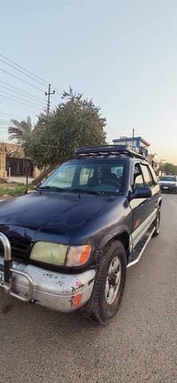 سبورتج • ١٩٩٦ • فور ويل