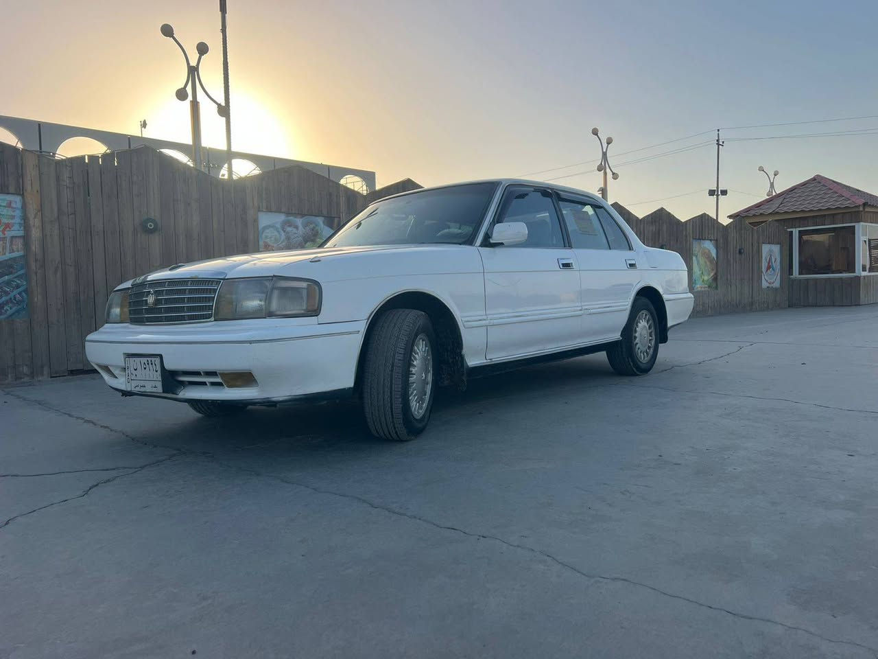 سلام عليكم رنب مركوب هشام موديل 92رقم بغداد شرط تحويل سياره جاهزه محرك 2500بي بخار     ***********
