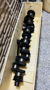 كرنك اقچم اصلي الماني 81 للبيع  07717444301