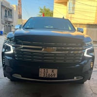 شباب عندي تاهو موديل 2021 برايمر سيارة فول ماشيه حالين 89كيلو برغي ما ...