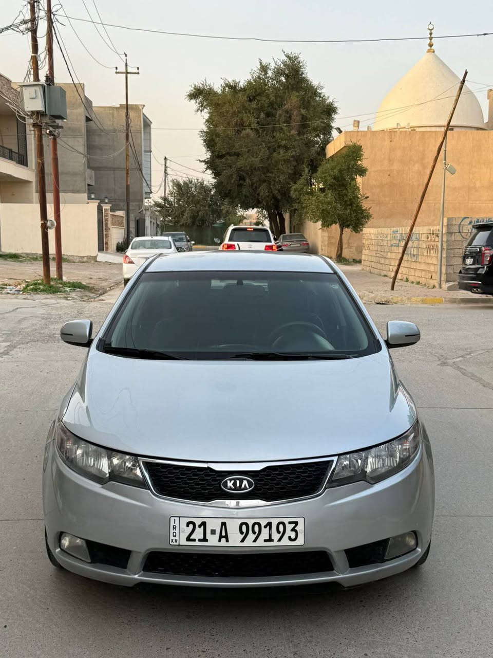 سلام عليكم كيا سيراتو موديل ١١ رقم سليمانيه جديد اخوان السياره ماشيه قليل ونضيفه كلش مال جناي السياره جاهزه للاخر مابيه مصرف ابد جاهزه بيه قطعتين كلير بدون دواخل وسعرها مناسب الشراي يتصل *********** مكانه صويره
