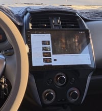 شاشة نيسان صني • جديدة • البصرة