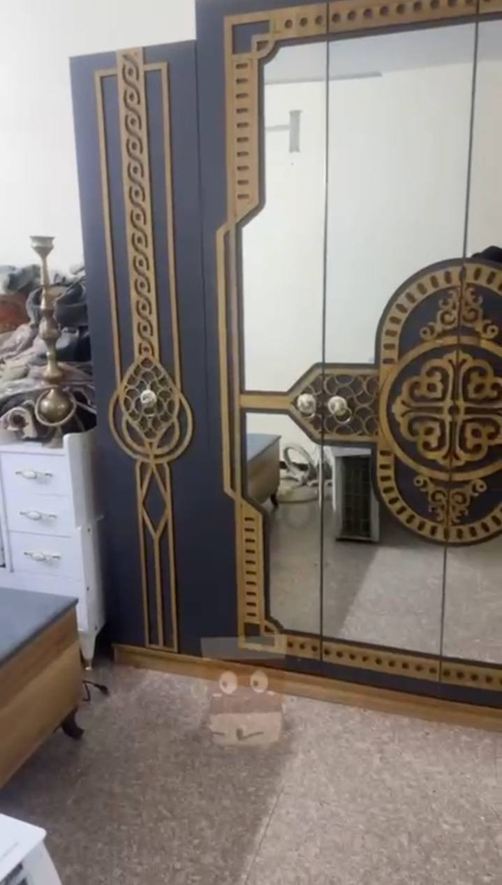 السلام عليكم
غرفه تركيه ٨ قطع
السعر ٥٥٠
المكان الكريعات مقابل مطعم البلام العائلي
موبايل ***********
لانرد على التعليقات فقط الاتصال
