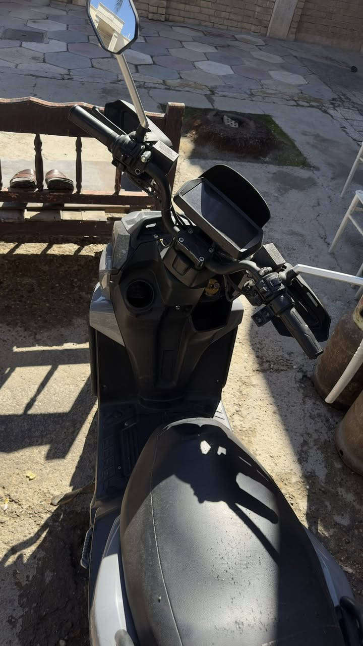 السلام عليكم اخوان عندي دراجة اباتشي لون سمنتي شحن للبيع الدراجة نظافة الكشر مالتهه 90% وكاملة مكملة مجرد بطارياتها تعبن غير البطاريات لدراجة مكفولة موقعي بغداد الشرطة الخامسة


**إذا كنت صاحب هذا الإعلان وتريد حذفه لأي سبب، رجاءا أرسل رسالة إلى الدعم الفني**