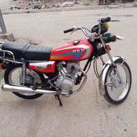 دراجة • موديل 23 • كوت شهداء