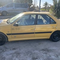 بيجو بارس • ٢٠١٥ • اتوماتيك