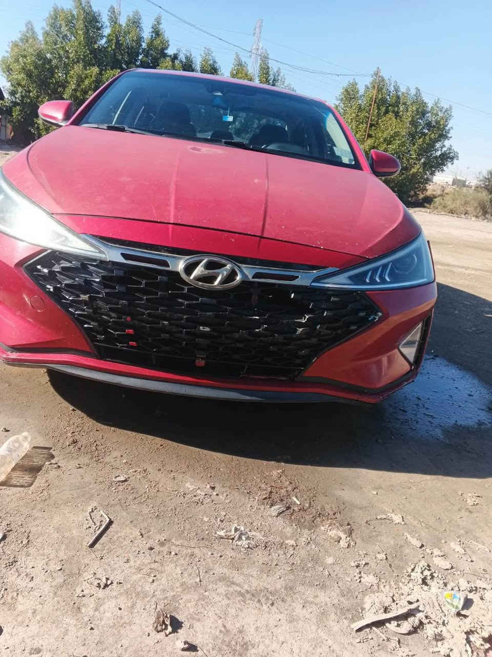 للبيع النترى 2020
GLS
مواصفات 
تحكم ستيرن 
بصمه 
3ناقل حركه 
تنته
لون موضح بالصوره 
رقم قادسيه 
2000دوش 
حادثها موضح بالصوره بنيد وجاملغ وربع باب 
كفاله من الغود والشاصي 
كفاله كير ومكينه 
تخم تايرات 
ماتصرف عليها ربع 
السعر 140ورقه
تواصل واتساب 
*********** عمارة, ميسان
