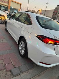 كورلا بنزين • ٢٠٢٥ • رقم اربيل