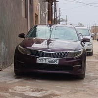 اوبتيما امريكي موديل ٢٠١٨ مكينة ٢٤٠٠ جي دي اي. ماشية ١٠٠ الف حادثه بني...