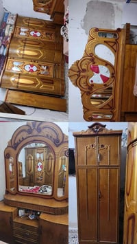 غرف نوم اخشاب للبيع  متوف ع نت  07833494260       ......     ‏‪0774038...