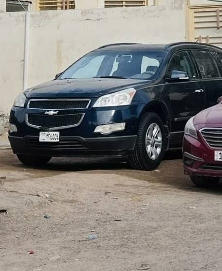 سلام عليكم
TRAVRLES CHEVROLET LS

ترافرس شوفرليت وارد امريكي 2010 سيارة بيهة بس جامرلغ جهة السايق مفتوح من امريكة والباقي كفالة ما عدا شخوط بسيطة تتكحل 

سيارة نضيفة غرفتهة كارتون مكينة 3600

6 سلندر 

ملاحضة سيارة عاوجة ولف ومجفتة وحاليأ

يم الفيتر غراضهة كاملة 

السعر 70 وبيهة مجال ***********
