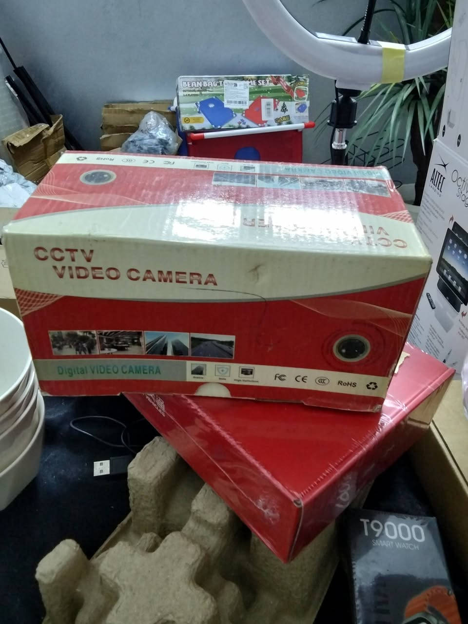 السلام عليكم اغراض امزون للبيع كلمن وسعرة


**إذا كنت صاحب هذا الإعلان وتريد حذفه لأي سبب، رجاءا أرسل رسالة إلى الدعم الفني**