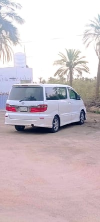 الفارد • ٢٠٠٣ • حساسات وكامره
