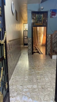 🔺نصف قطعة للبيع – فرصة مميزة 📍 العنوان: مدينة الصدر – قطاع 76 قريبة من...
