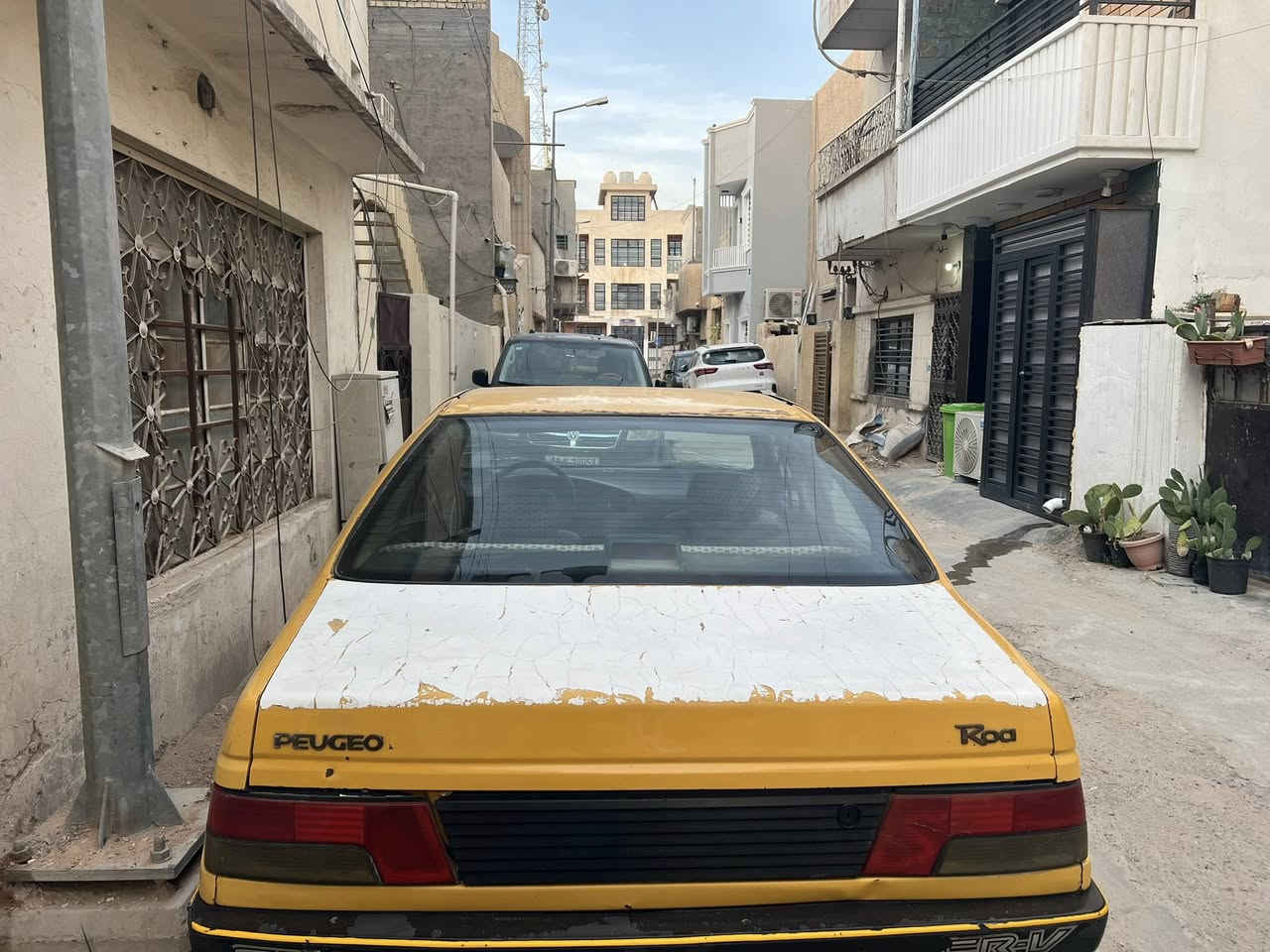 سلام عليكم بيجوروا2009شواصي كفاله مكينه كفاله كير صدر نظيفات تبريد ثلج رقم بغداد تحويل مباشر الكشر مثل ماواضح بصور فقط جاملخ صفحت السايق امبدل بدون دواخل 
العنوان بغداد مصفره هيئه وغرامات السعر 23 وبيها مجال بسيط 
***********
