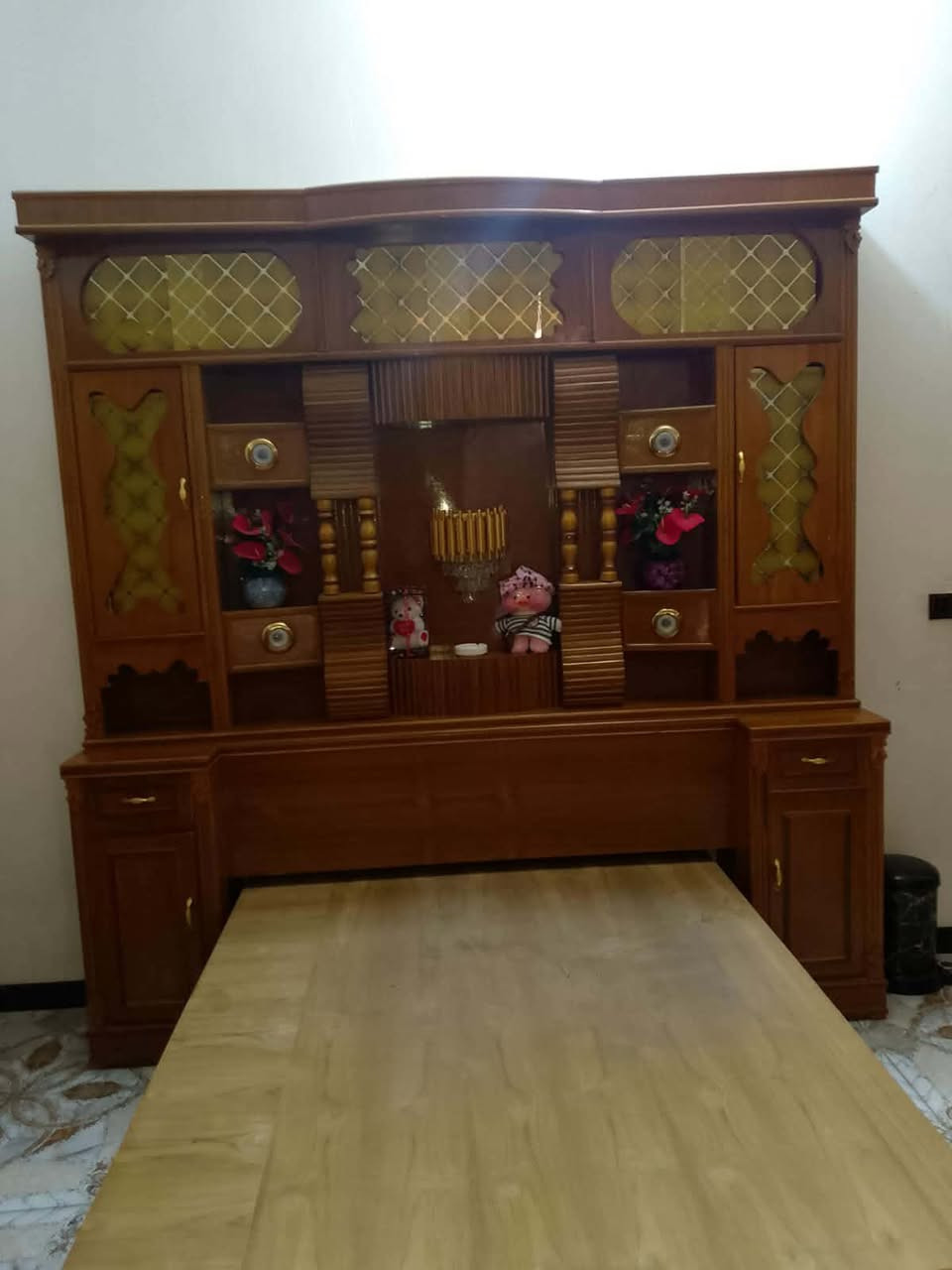 للبيع
غرفة نوم صاج عراقي نظيفة 
سعرها مليون و100 الف 
مكانها فلوجة _ الشهابي


**إذا كنت صاحب هذا الإعلان وتريد حذفه لأي سبب، رجاءا أرسل رسالة إلى الدعم الفني**