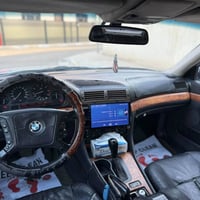 للبيع BMW e38 موديل 1995 مكينة وكير خير من الله جديدات  منظومة تبريد ج...