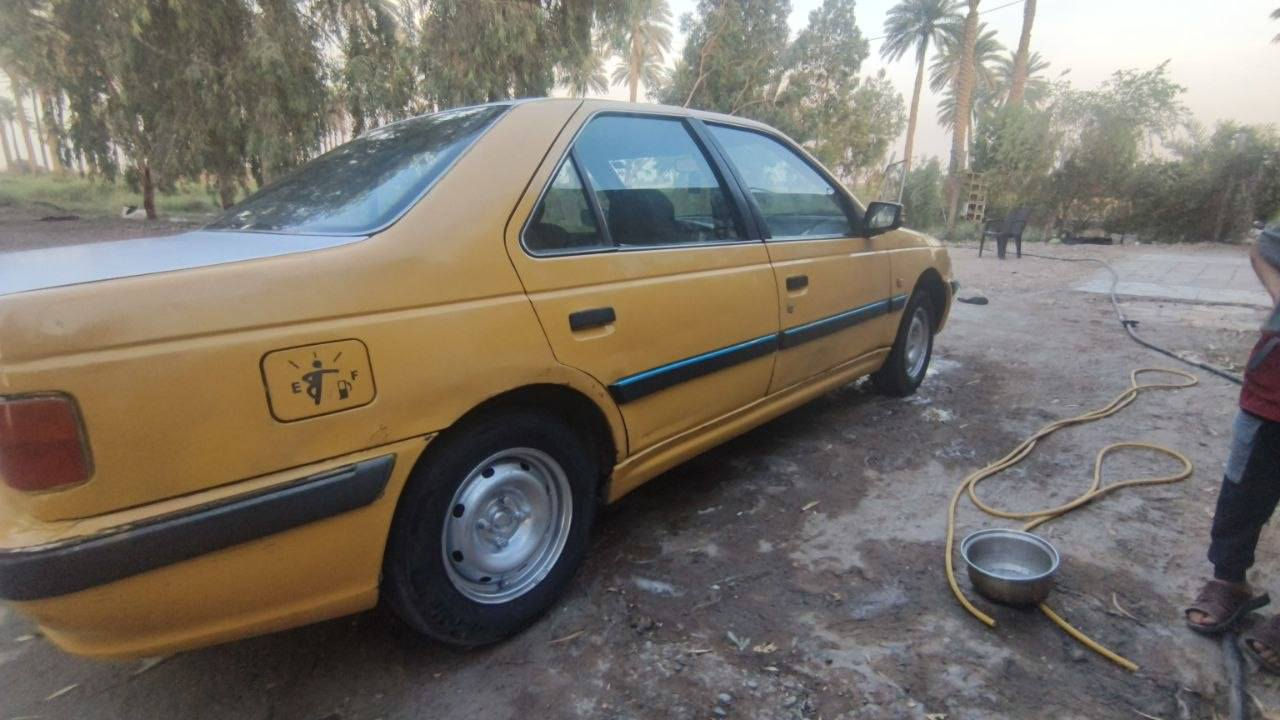 سلام عليكم
السعر 29وبيه مجال بصيط
بيجو بارص 2013
مكينه كير كفاله
رقم انكليزي مصفره هيئه وغرمات
سياره مال جناي غرفته حلوه 
السياره بيه هاي الطخه كبالك بل صور
مكاني النجف اي ستفسار اتصل ***********
