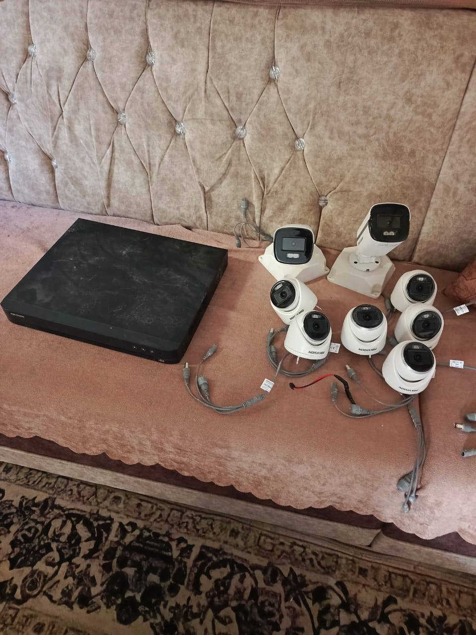 كامرات للبيع الموصفات بصور مكاني كركوك قيم واخذ الهاتف ***********
